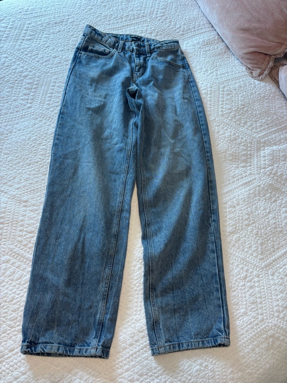Wild Fable 90s Relaxed-Leg Jeans